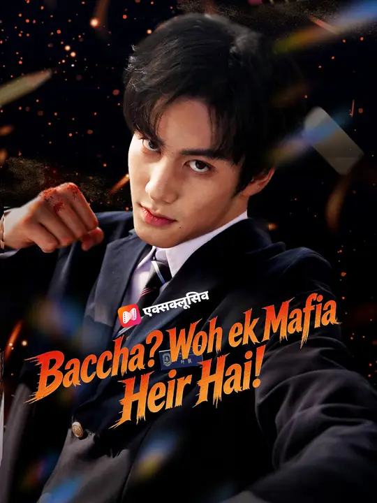 Baccha? Woh ek Mafia Heir Hai!