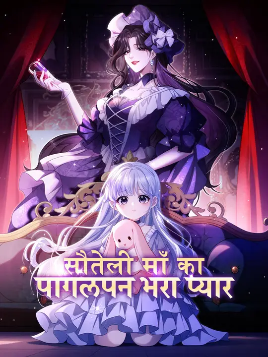 सौतेली माँ का पागलपन भरा प्यार