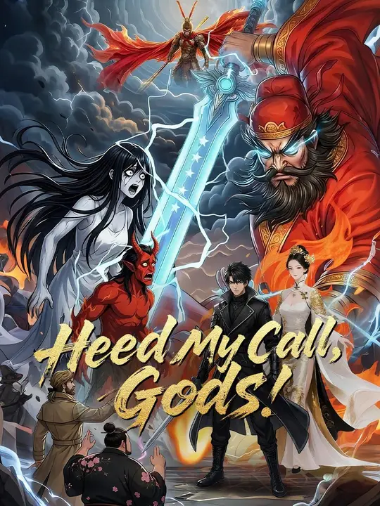 Heed My Call, Gods!