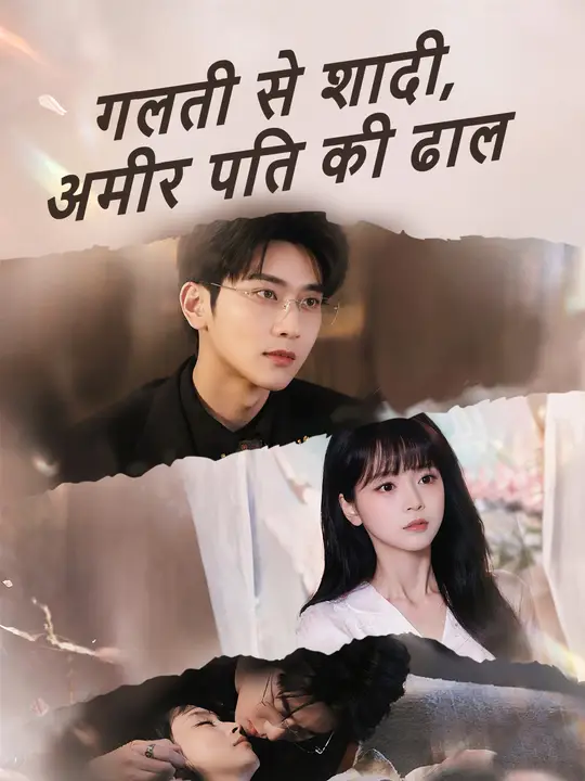 गलती से शादी, अमीर पति की ढाल