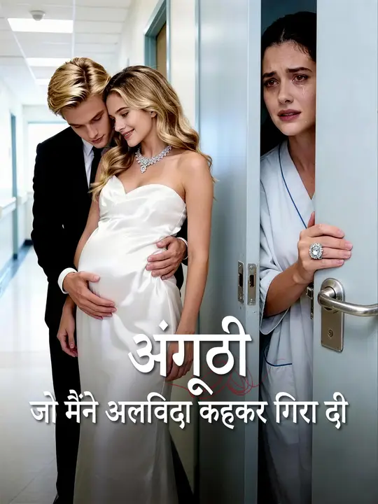 अंगूठी जो मैंने अलविदा कहकर गिरा दी