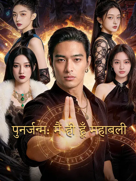पुनर्जन्म: मैं ही हूँ महाबली