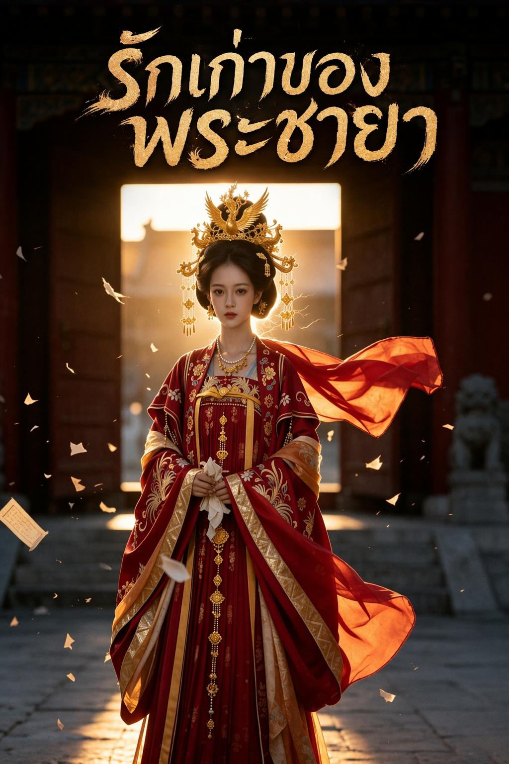 รักเก่าของพระชายา