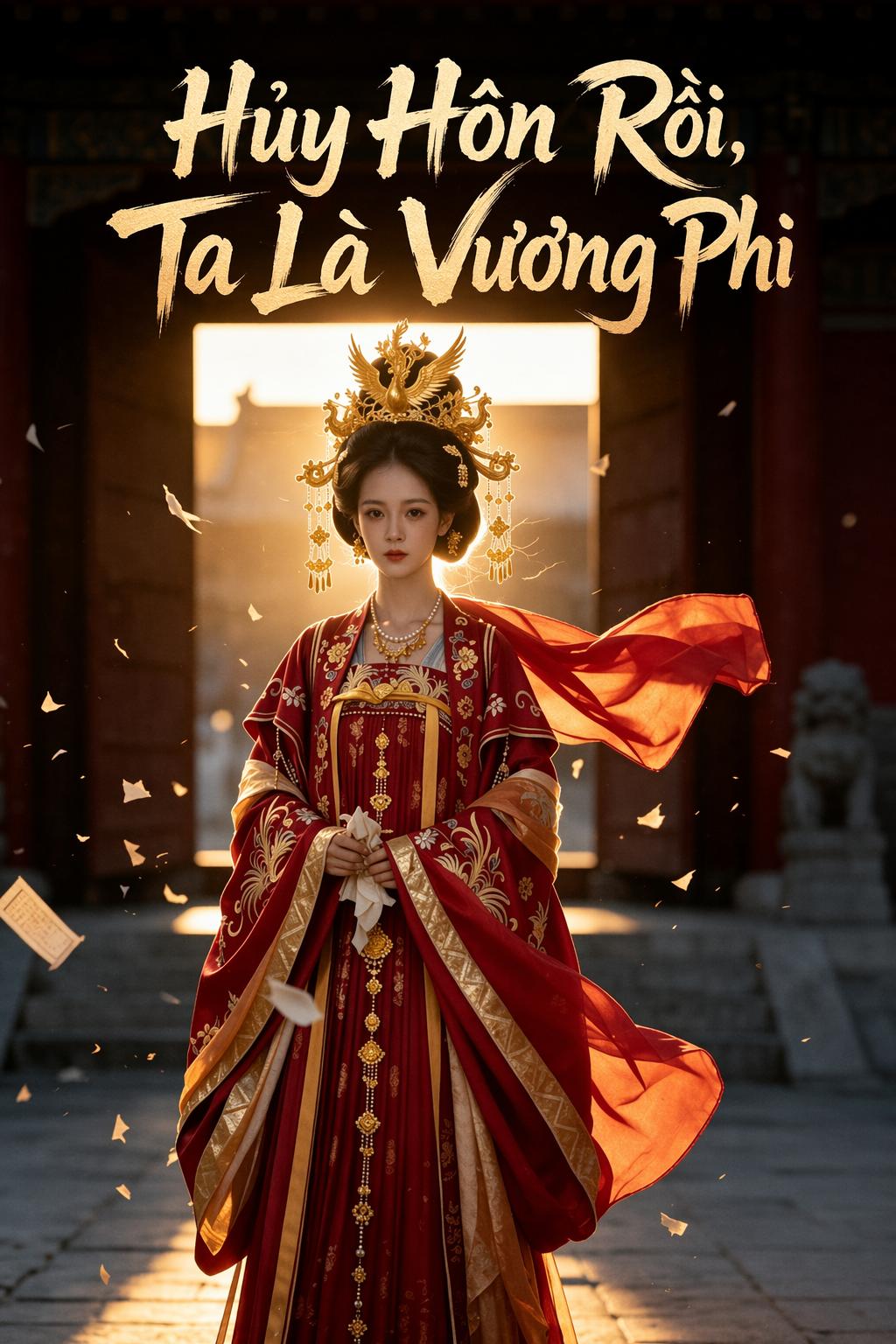 Hủy Hôn Rồi, Ta Là Vương Phi