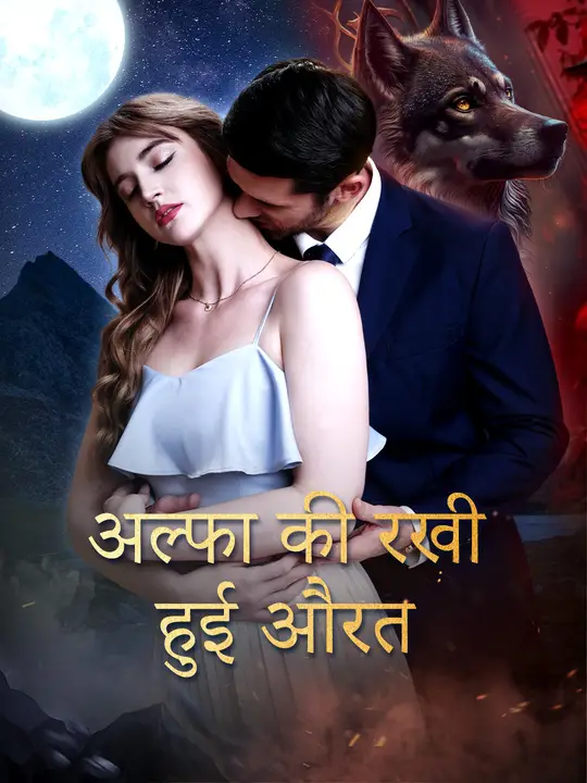 अल्फा की रखी हुई औरत