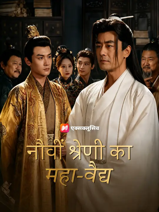 नौवीं श्रेणी का महा-वैद्य