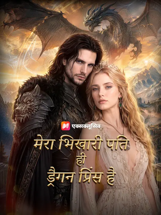 मेरा भिखारी पति ही ड्रैगन प्रिंस है
