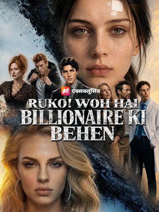 Ruko! Woh Hai Billionaire Ki Behen
