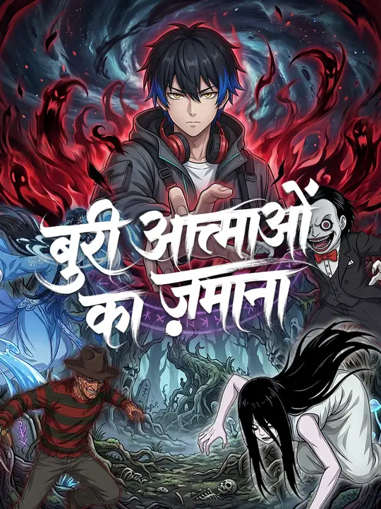 बुरी आत्माओं का ज़माना