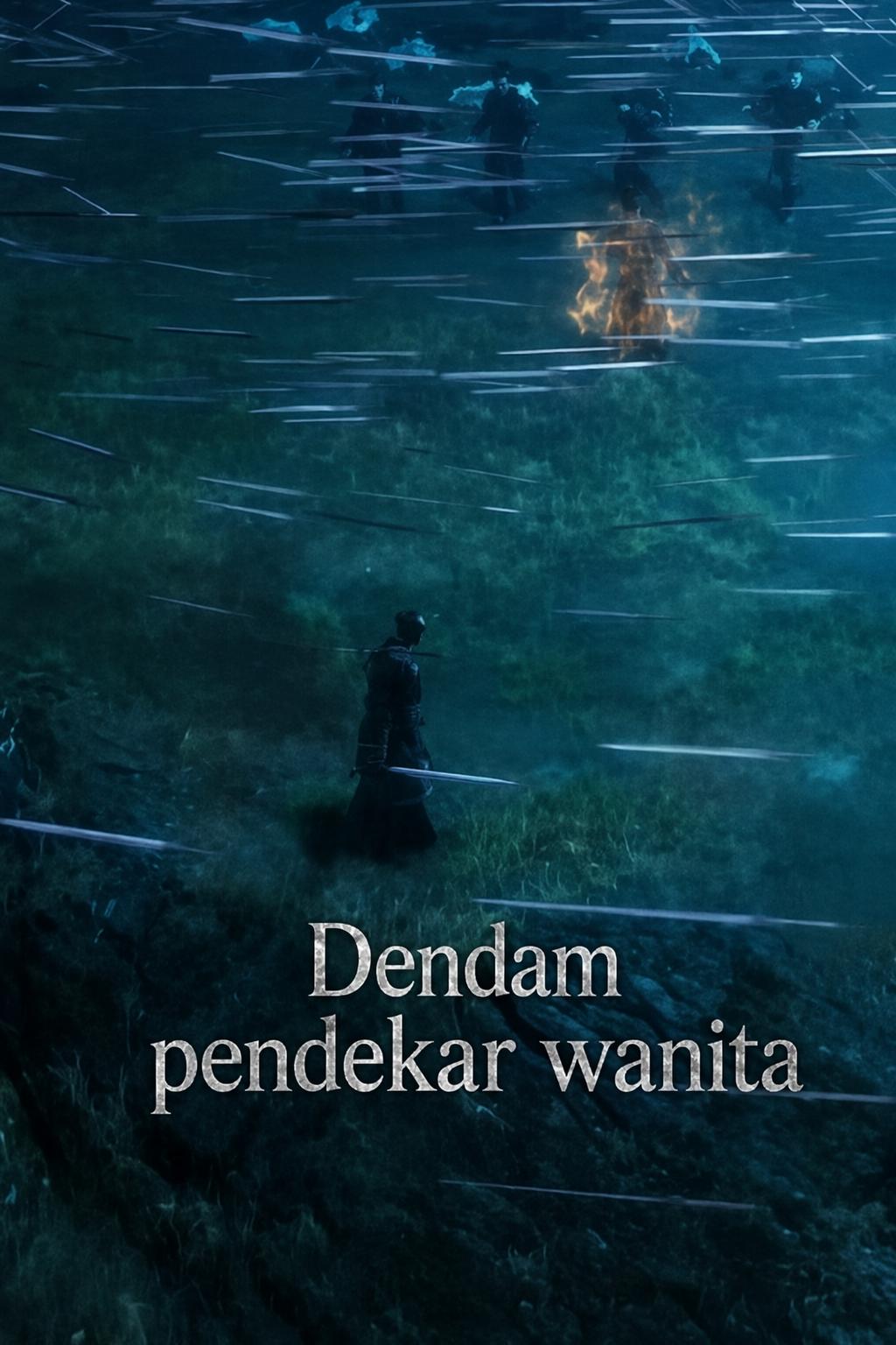 Dendam pendekar wanita