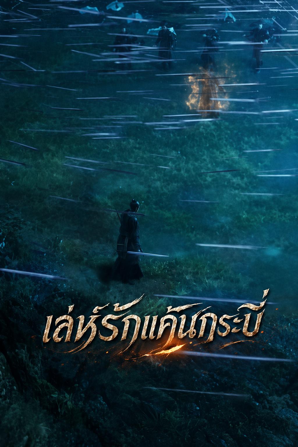 เล่ห์รักแค้นกระบี่