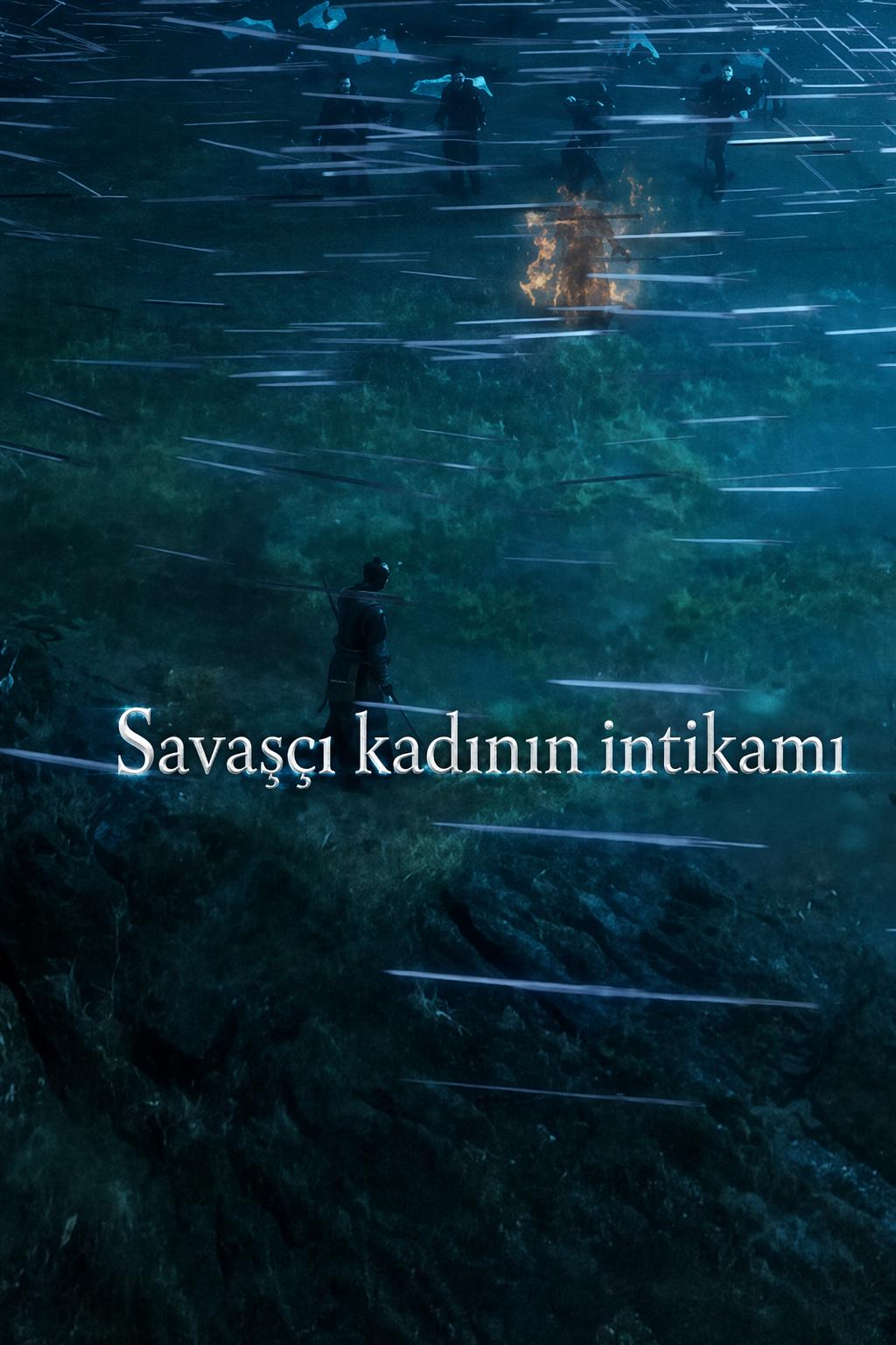 Savaşçı kadının intikamı