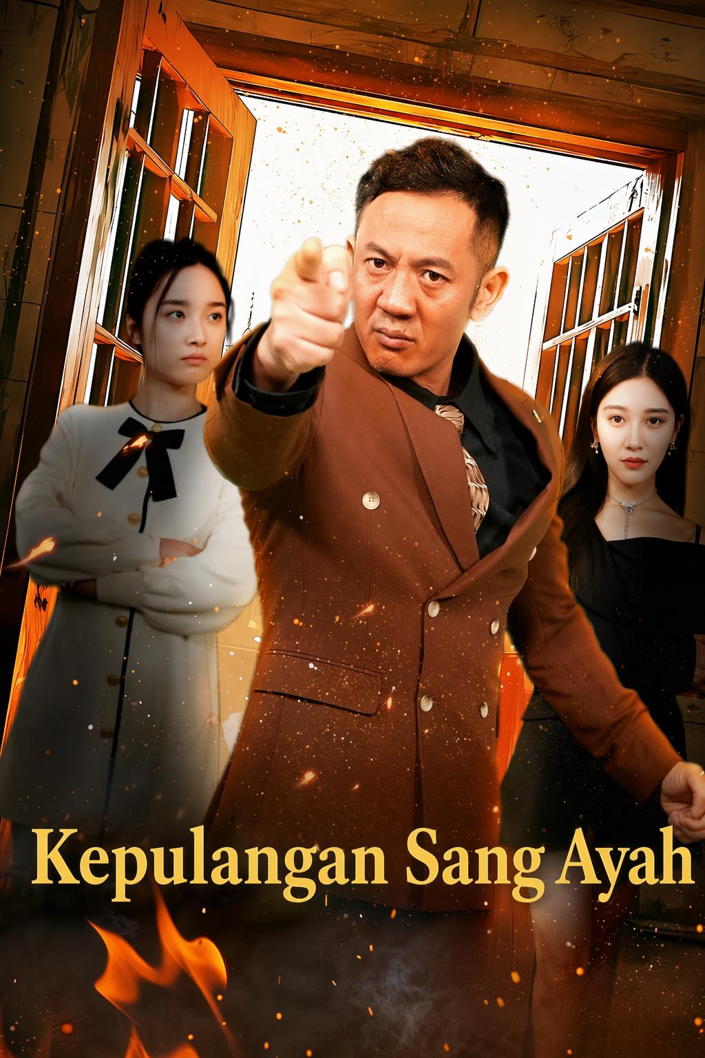 Kepulangan Sang Ayah