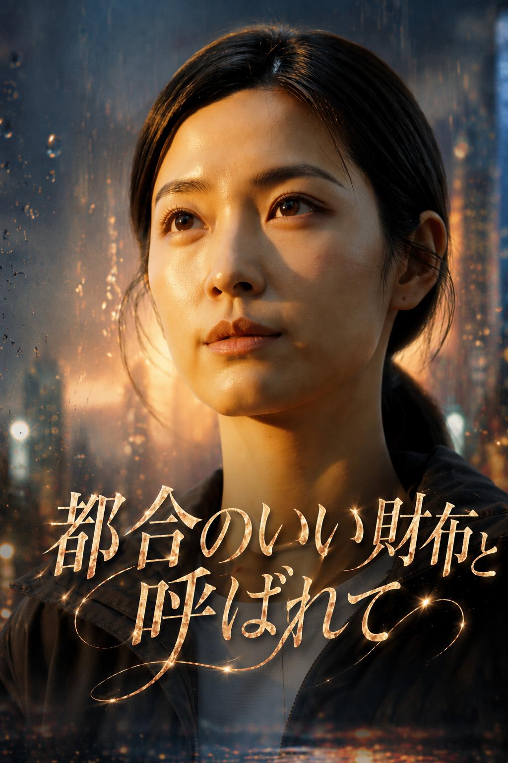 都合のいい財布と呼ばれて