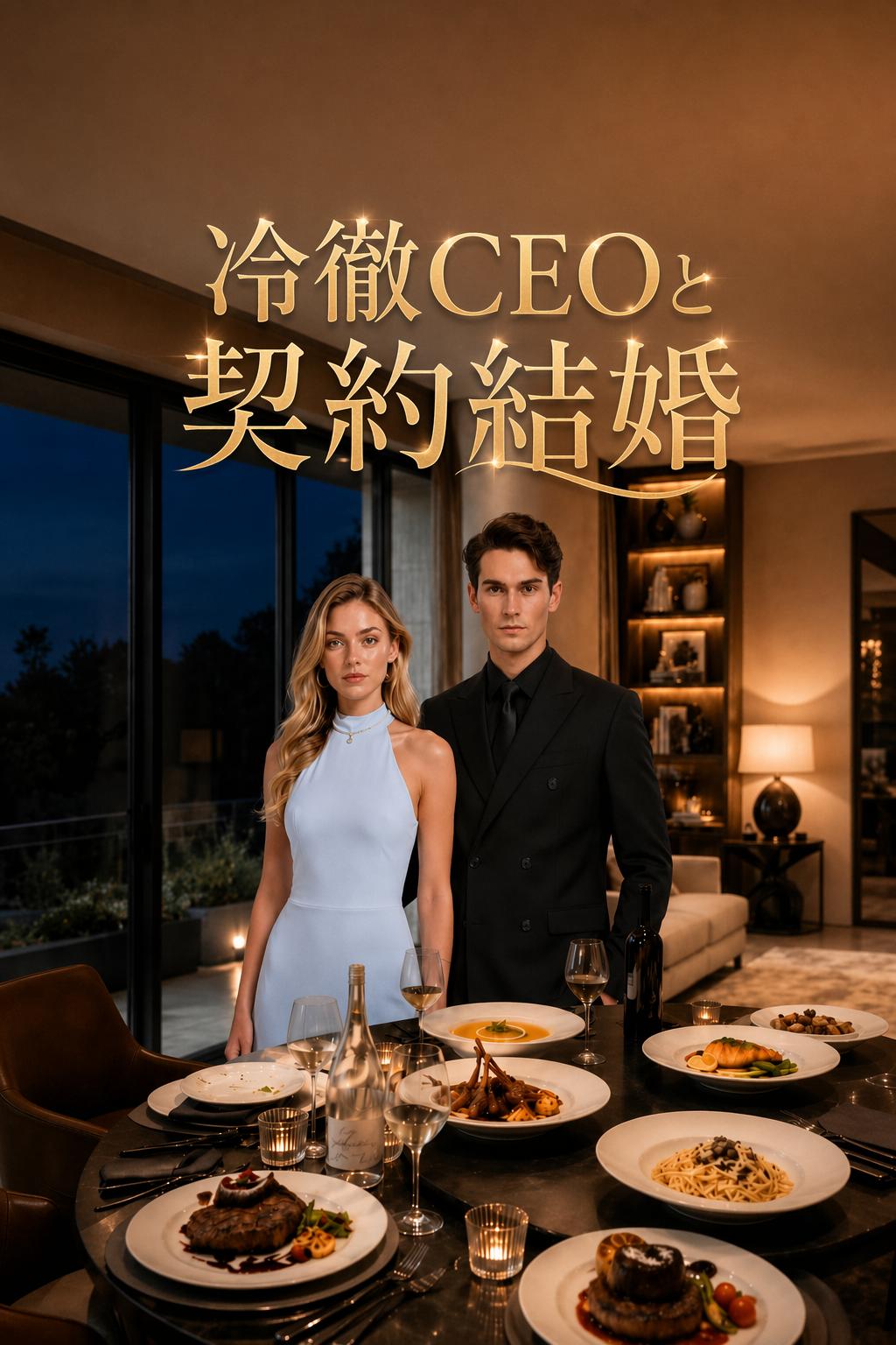 แต่งงานในนามกับ CEO เย็นชา