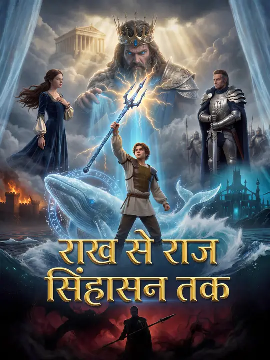 राख से राज सिंहासन तक