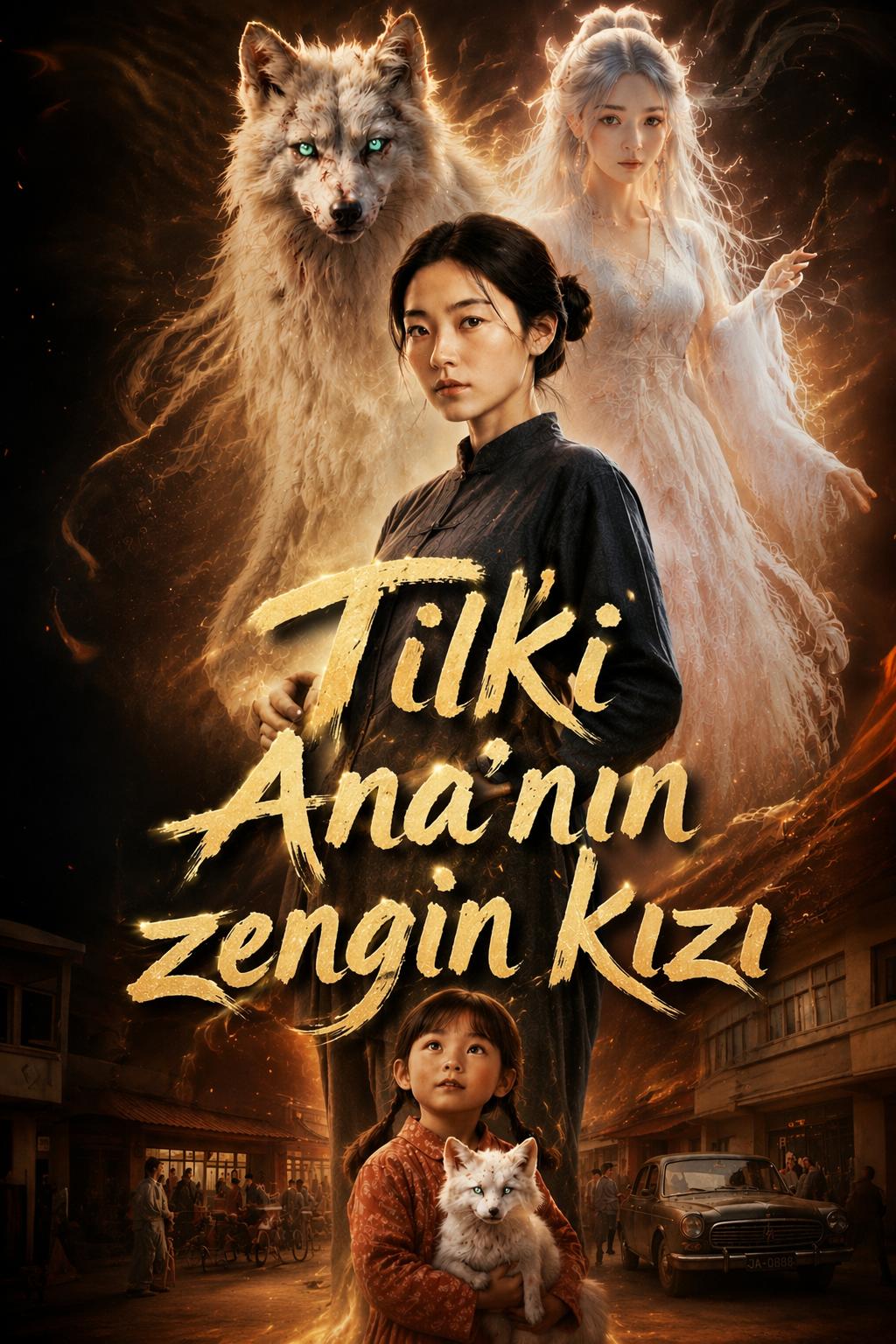 İntikamcı Eş ve Metresin Serveti