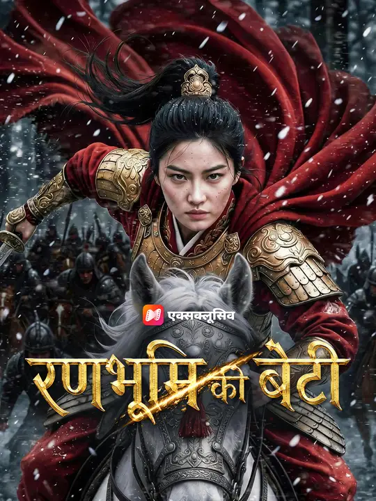 रणभूमि की बेटी