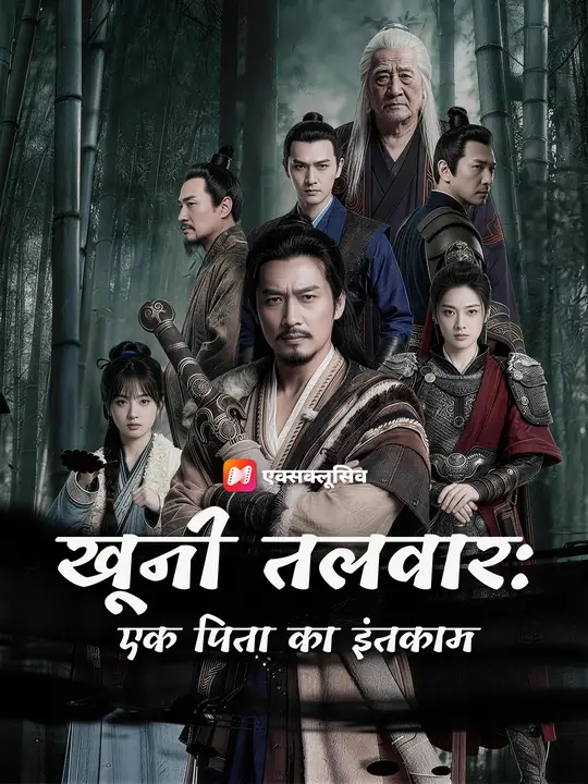 खूनी तलवार: एक पिता का इंतकाम