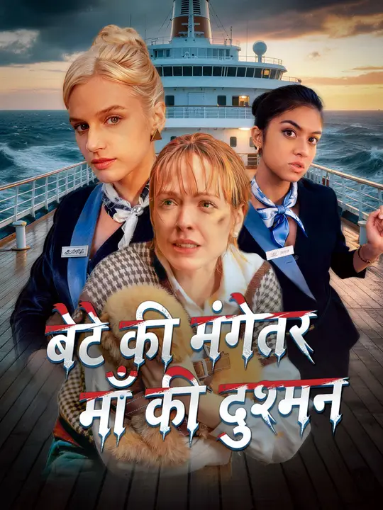 बेटे की मंगेतर, माँ की दुश्मन