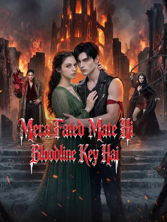 Mera Fated Mate Hi Bloodline Key Hai