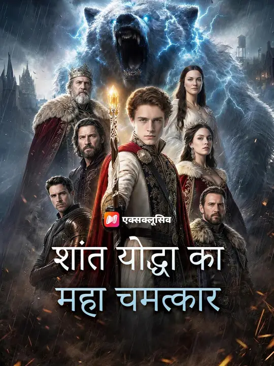 (डबिंग) शांत योद्धा का महा चमत्कार