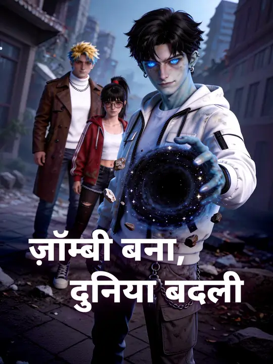 ज़ॉम्बी बना, दुनिया बदली