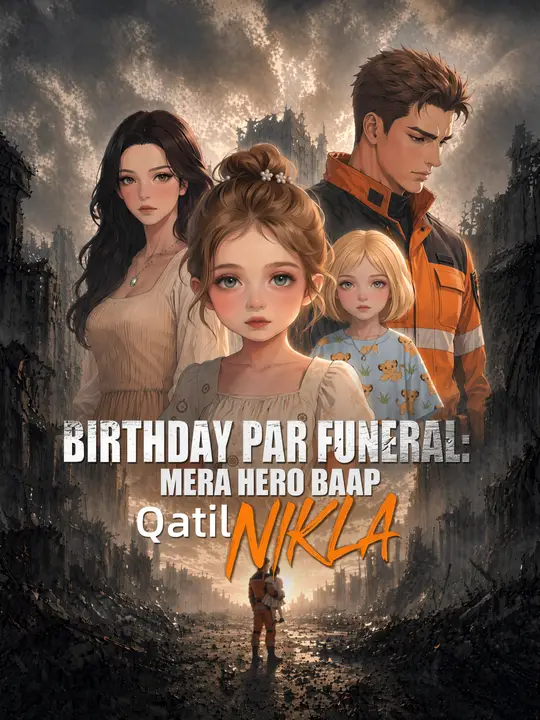 Birthday Par Funeral: Mera Hero Baap Qatil Nikla