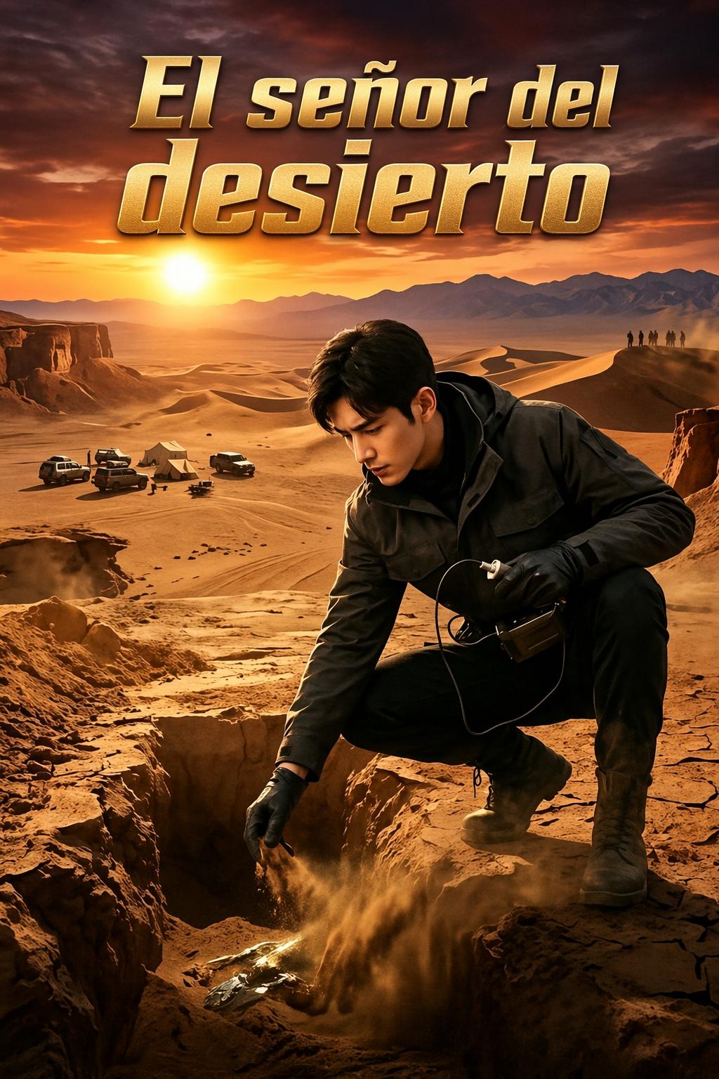 El señor del desierto