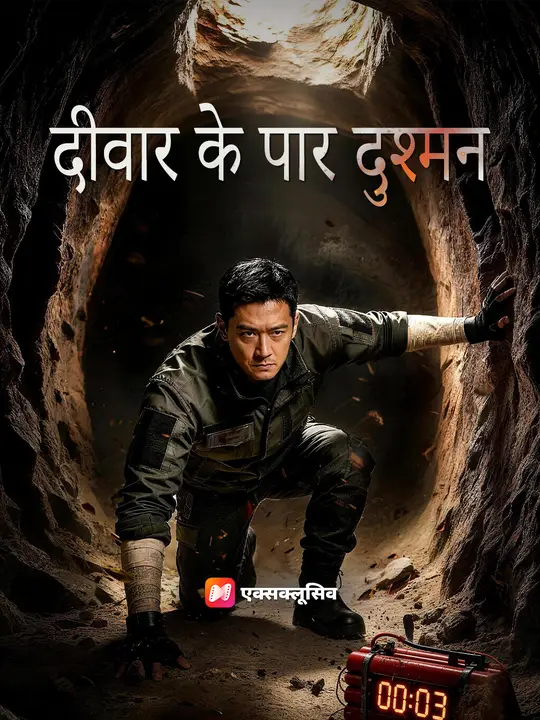 दीवार के पार दुश्मन