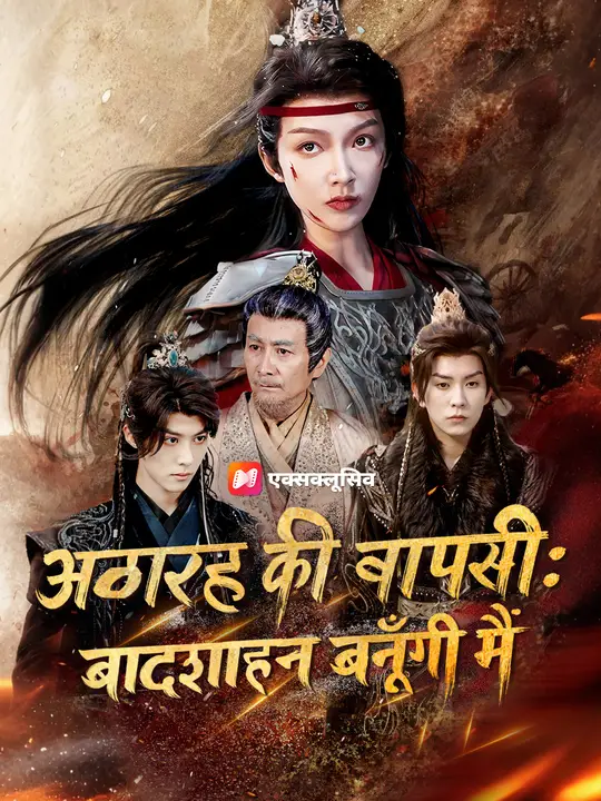 अठारह की वापसी: बादशाहन बनूँगी मैं