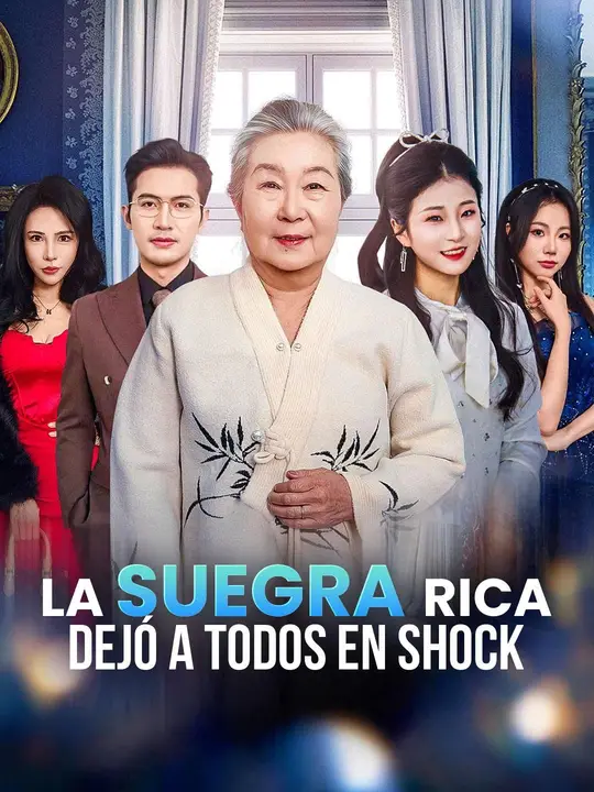 La suegra rica dejó a todos en shock