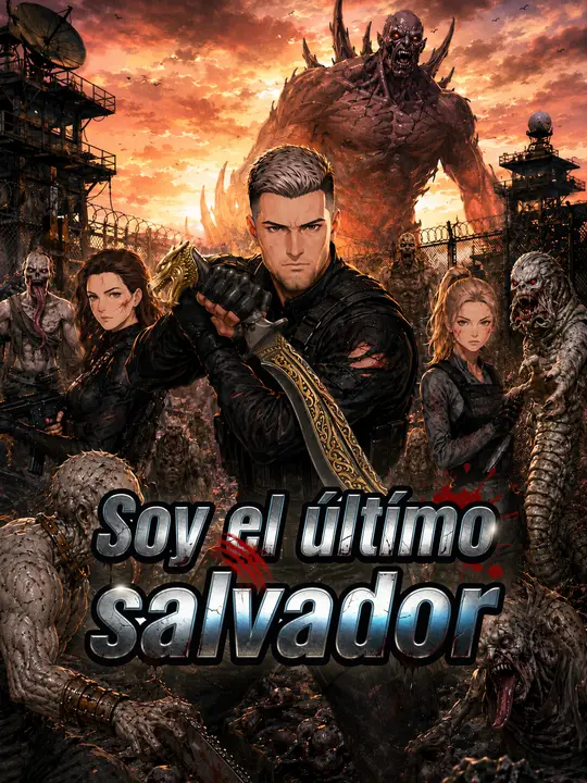 Soy el último salvador