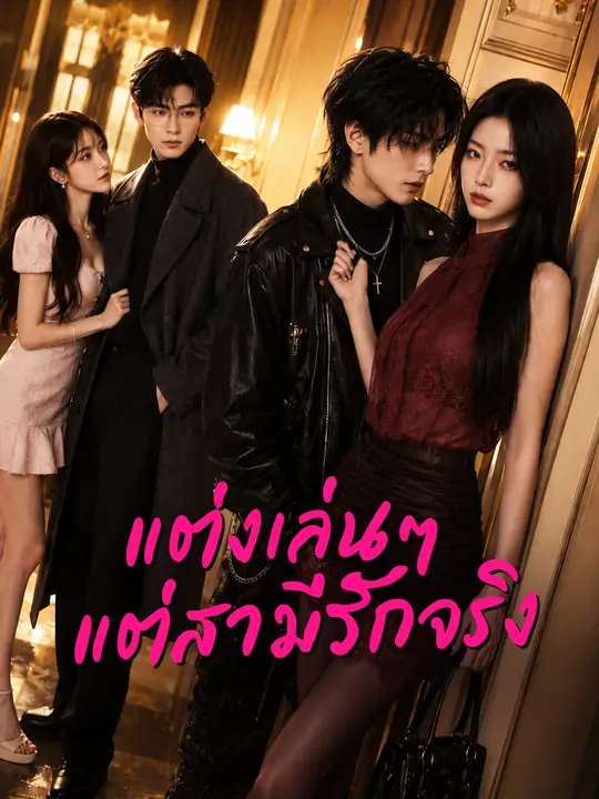 แต่งเล่นๆ แต่สามีรักจริง