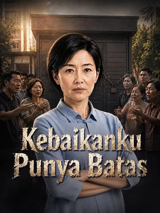 Kebaikanku Punya Batas