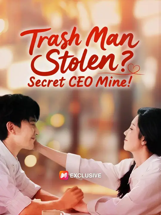 (Dubbed) Trash Man Stolen? Secret CEO Mine!