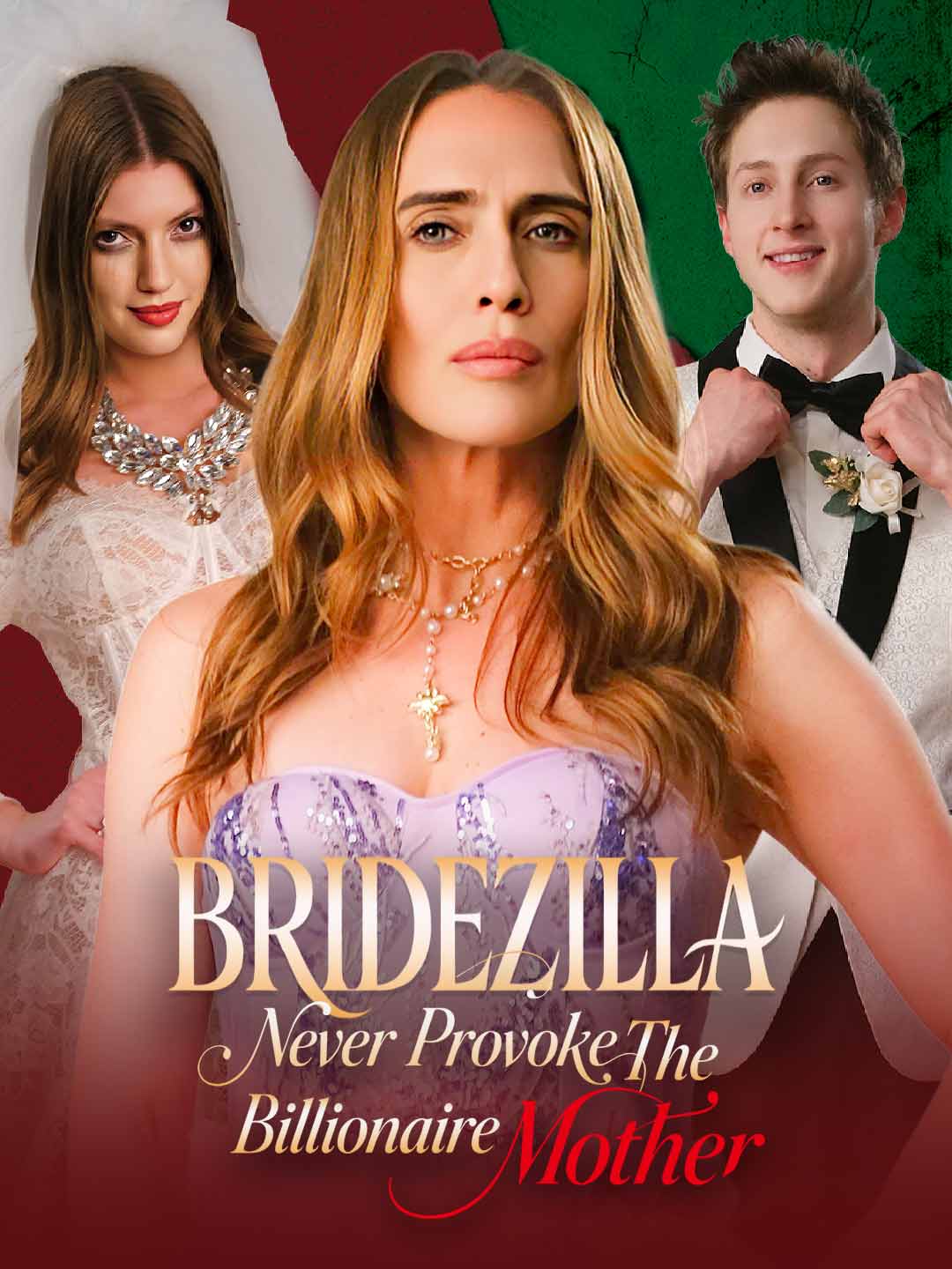 Arogantní nevěsta, nikdy neprovokujte miliardářskou matku