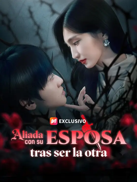 Aliada con su esposa tras ser la otra