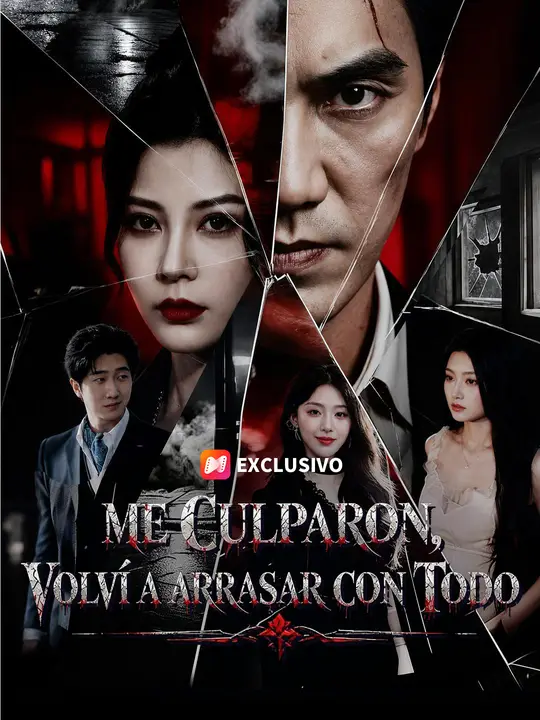 Me culparon, volví a arrasar con todo