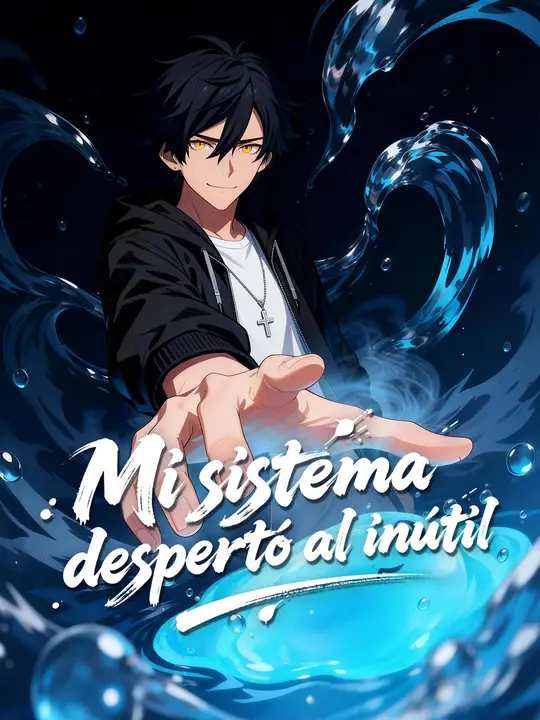 Mi sistema despertó al inútil