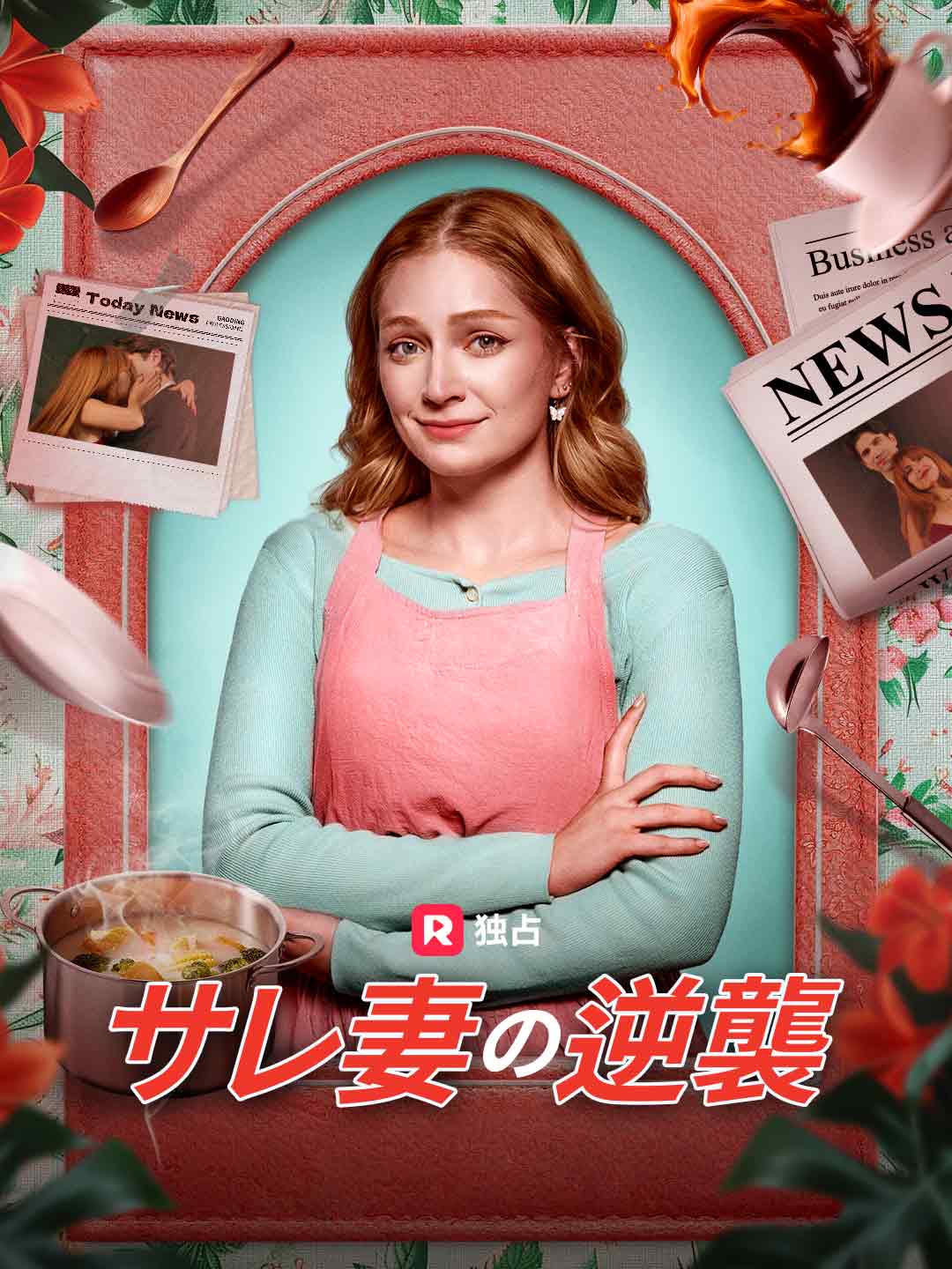 Pomsta zrazené manželky