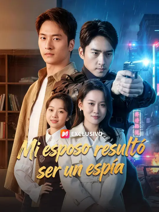 Mi esposo resultó ser un espía