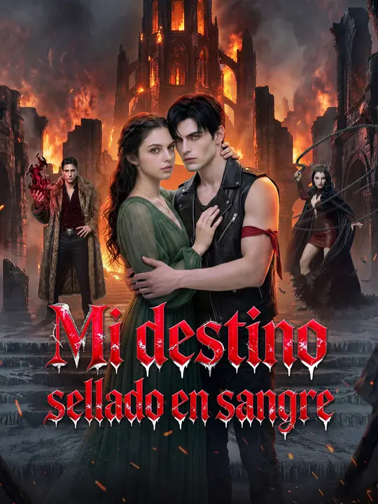 Mi destino sellado en sangre