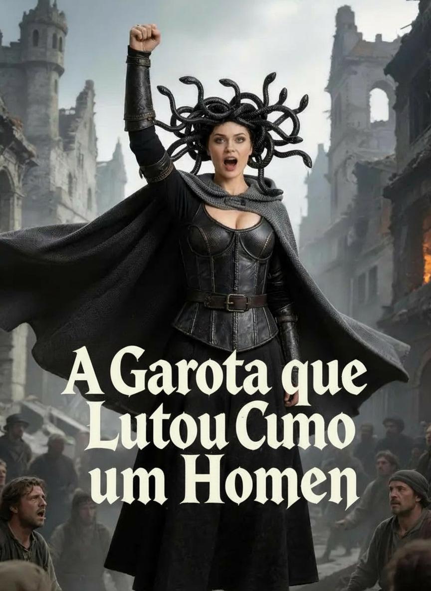A Garota que Lutou Como um Homem