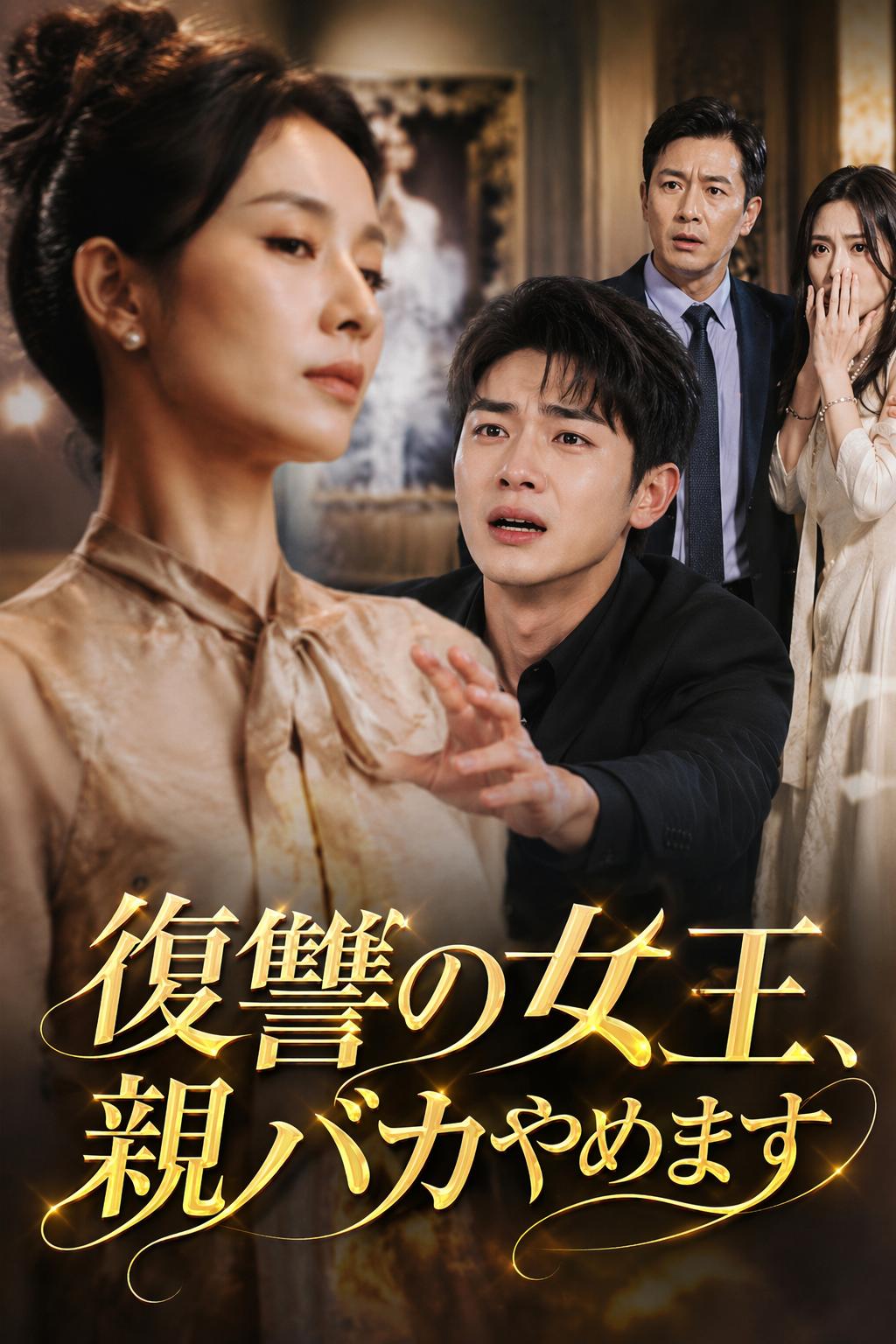CEOの復讐