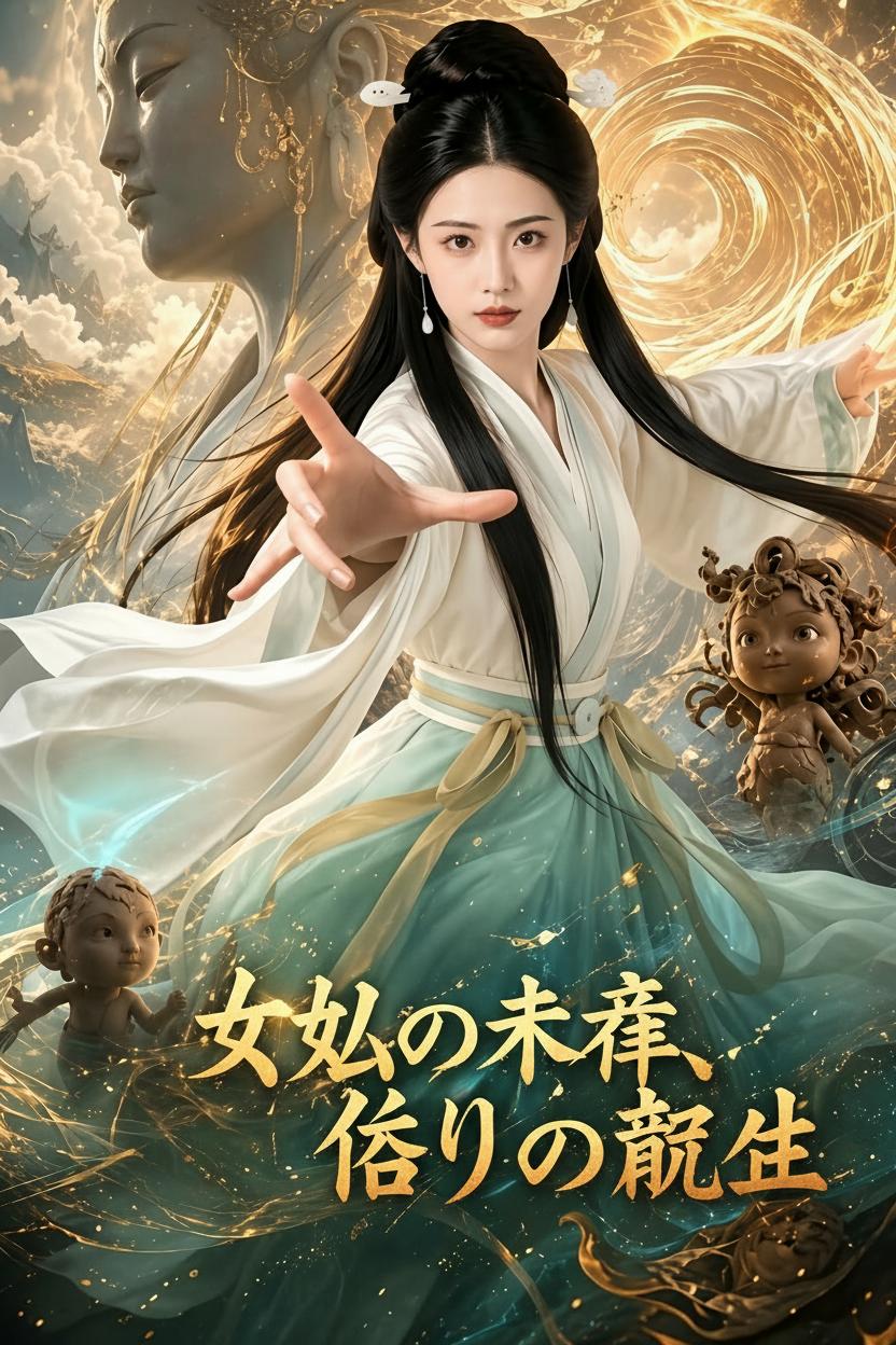女媧の末裔、偽りの創世