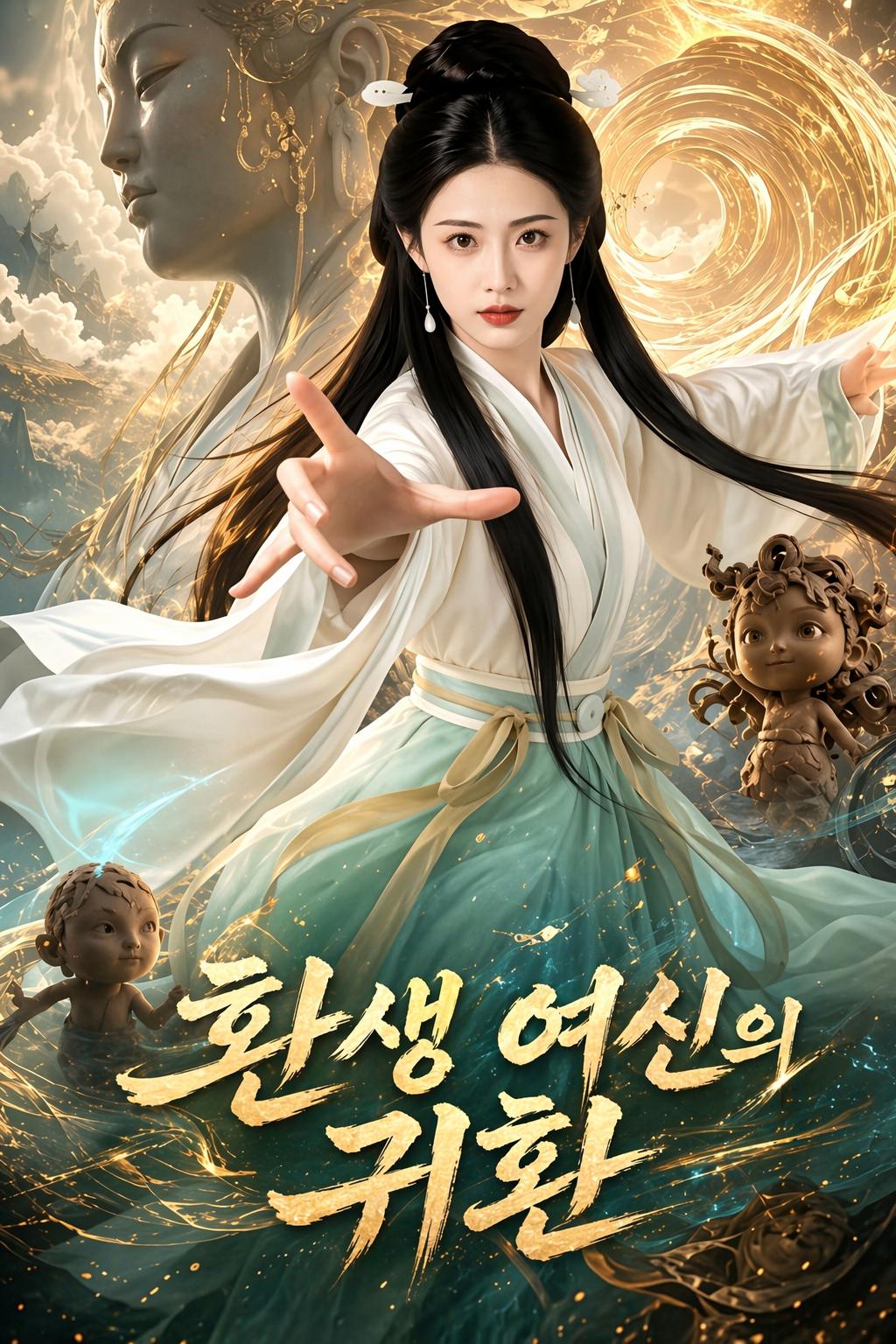 환생 여신의 귀환