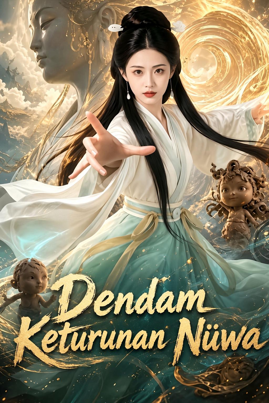 Dendam Keturunan Nüwa
