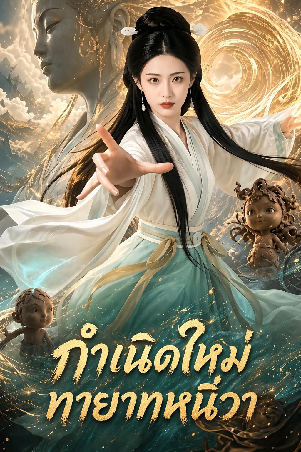 กำเนิดใหม่ทายาทหนี่วา
