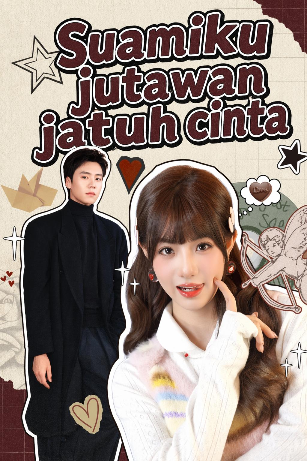 Suamiku jutawan jatuh cinta